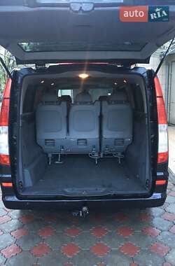 Минивэн Mercedes-Benz Vito 2010 в 