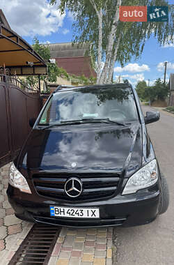 Минивэн Mercedes-Benz Vito 2013 в Одессе