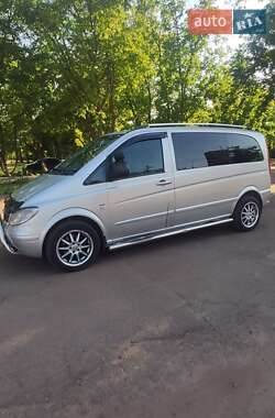 Мінівен Mercedes-Benz Vito 2006 в Кривому Розі
