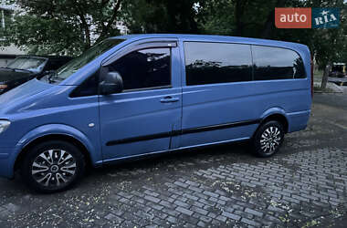 Минивэн Mercedes-Benz Vito 2003 в Николаеве