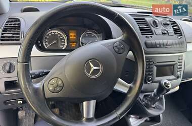 Вантажний фургон Mercedes-Benz Vito 2014 в 