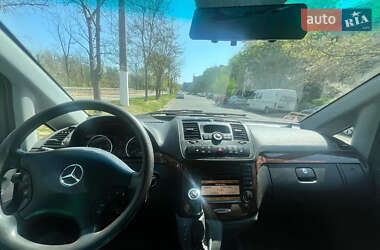 Мікроавтобус Mercedes-Benz Vito 2007 в 