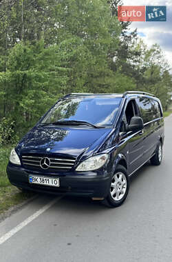 Минивэн Mercedes-Benz Vito 2005 в Рокитном