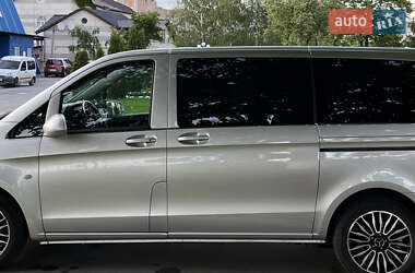 Мінівен Mercedes-Benz Vito 2020 в 