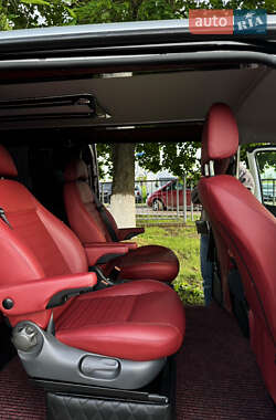 Мінівен Mercedes-Benz Vito 2020 в 