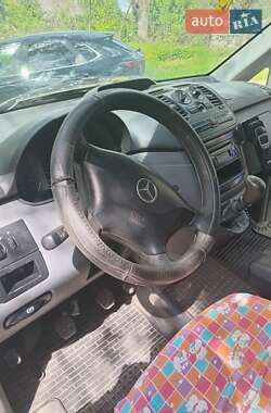 Вантажний фургон Mercedes-Benz Vito 2003 в 