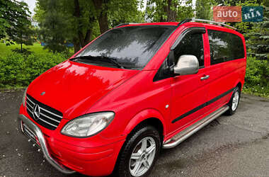 Мінівен Mercedes-Benz Vito 2006 в Києві