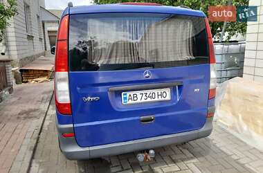 Мінівен Mercedes-Benz Vito 2006 в 
