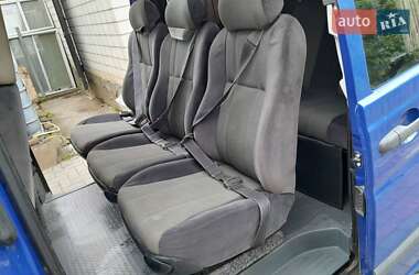 Мінівен Mercedes-Benz Vito 2006 в 