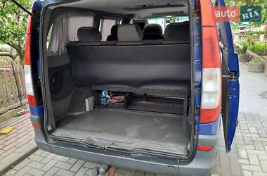 Мінівен Mercedes-Benz Vito 2006 в 