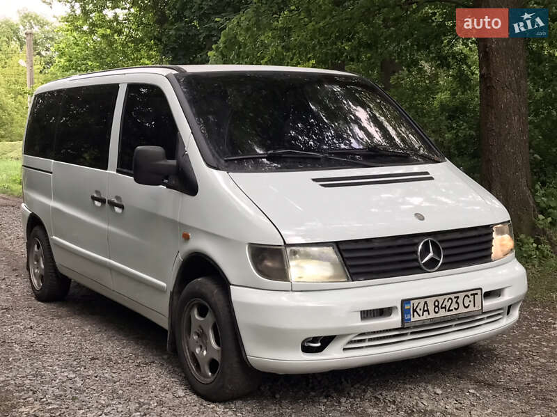 Mercedes-Benz Vito 1998