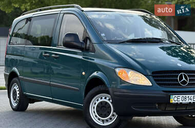Минивэн Mercedes-Benz Vito 2005 в 