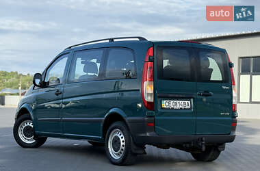 Минивэн Mercedes-Benz Vito 2005 в 