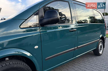 Минивэн Mercedes-Benz Vito 2005 в 