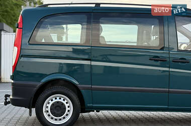 Минивэн Mercedes-Benz Vito 2005 в 
