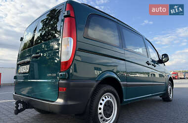 Минивэн Mercedes-Benz Vito 2005 в 