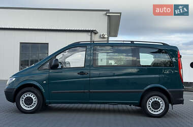 Минивэн Mercedes-Benz Vito 2005 в 