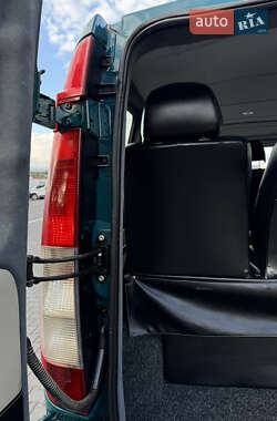 Минивэн Mercedes-Benz Vito 2005 в 