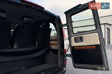 Минивэн Mercedes-Benz Vito 2005 в 