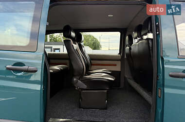 Минивэн Mercedes-Benz Vito 2005 в 