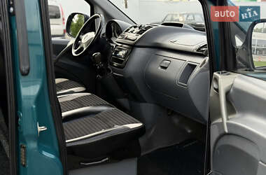 Минивэн Mercedes-Benz Vito 2005 в 