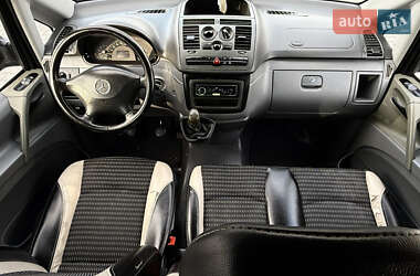 Минивэн Mercedes-Benz Vito 2005 в 
