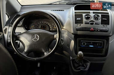 Минивэн Mercedes-Benz Vito 2005 в 