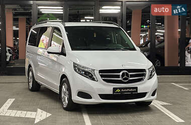 Минивэн Mercedes-Benz Vito 2019 в Киеве