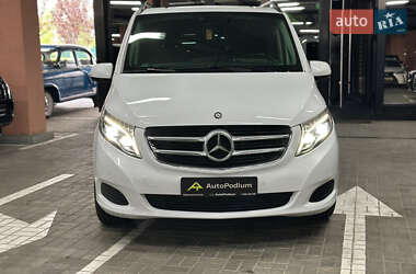 Минивэн Mercedes-Benz Vito 2019 в 