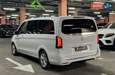 Минивэн Mercedes-Benz Vito 2019 в 