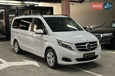 Минивэн Mercedes-Benz Vito 2019 в 