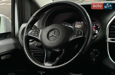 Минивэн Mercedes-Benz Vito 2019 в 