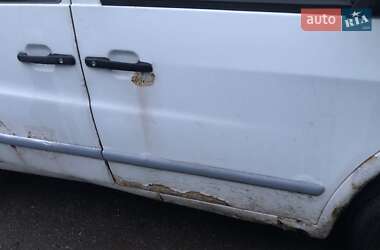 Мінівен Mercedes-Benz Vito 2000 в 