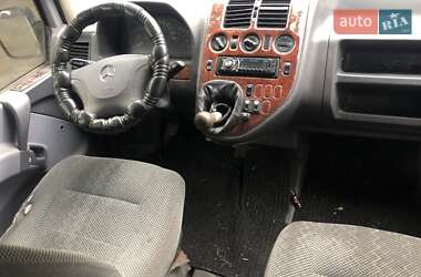 Мінівен Mercedes-Benz Vito 2000 в 