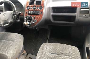 Мінівен Mercedes-Benz Vito 2000 в 