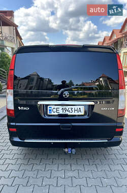 Минивэн Mercedes-Benz Vito 2009 в 