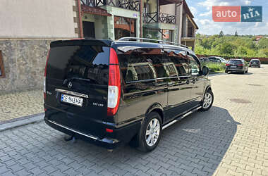 Минивэн Mercedes-Benz Vito 2009 в 
