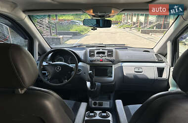 Минивэн Mercedes-Benz Vito 2009 в 