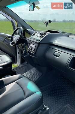 Минивэн Mercedes-Benz Vito 2011 в 