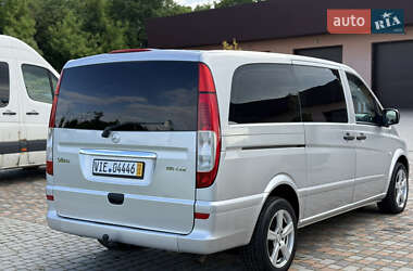 Мінівен Mercedes-Benz Vito 2014 в 