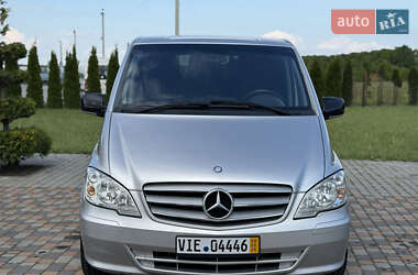 Мінівен Mercedes-Benz Vito 2014 в 