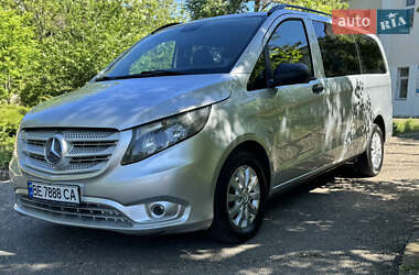 Минивэн Mercedes-Benz Vito 2015 в Николаеве