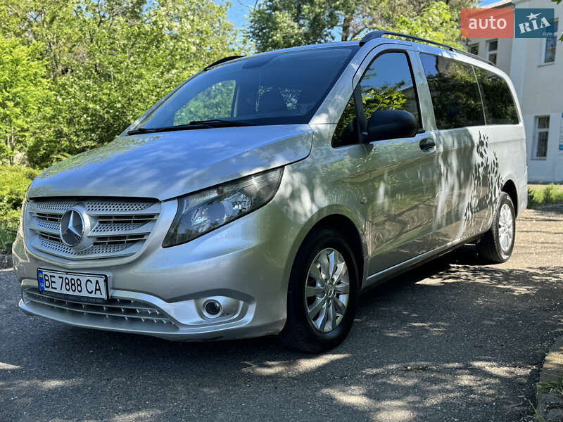 Mercedes-Benz Vito 2015