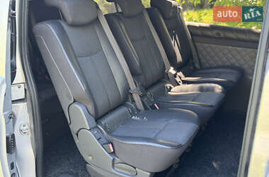 Минивэн Mercedes-Benz Vito 2015 в 