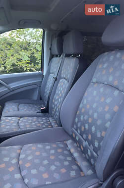 Минивэн Mercedes-Benz Vito 2003 в 