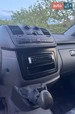 Минивэн Mercedes-Benz Vito 2003 в 
