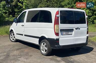Мінівен Mercedes-Benz Vito 2005 в 