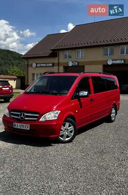 Минивэн Mercedes-Benz Vito 2012 в Иршаве