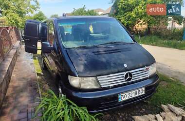 Мінівен Mercedes-Benz Vito 2003 в Тернополі