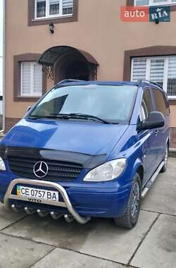 Мінівен Mercedes-Benz Vito 2006 в Маршинцях